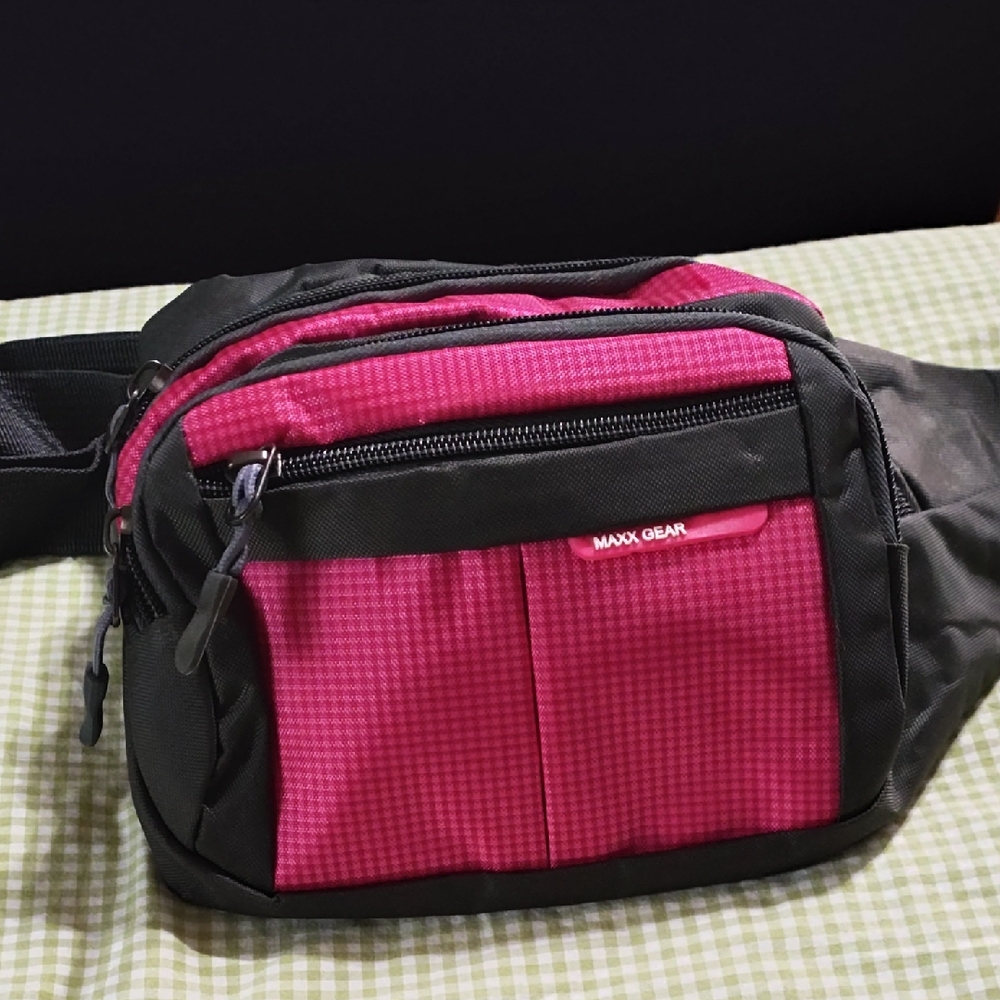 Maxx Gear Fanny Bag